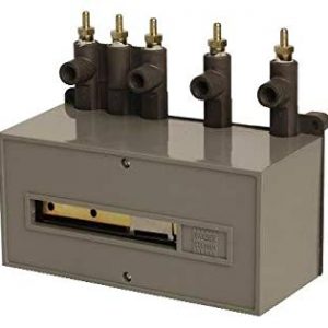 RELAY CONTROLLERS AND PNEUMATIC SELECTORS