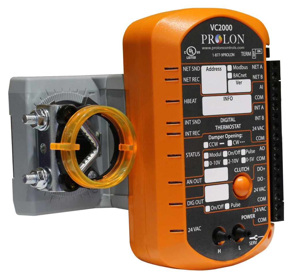 PLVC2000 (Desc) PROLON ZONE CTRL / W HALOMO 45LBS ProKontrol